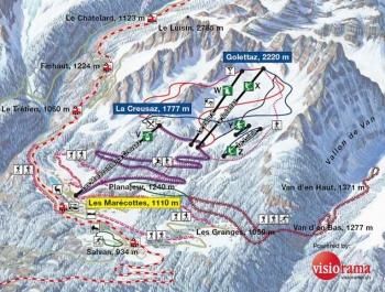 Chalet-H&ocirc;tel Aux Mille Etoiles &ndash; Ski