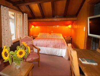 Chalet-H&ocirc;tel Aux Mille Etoiles &ndash; Junior Suite