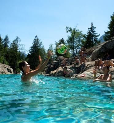 Chalet-H&ocirc;tel Aux Mille Etoiles &ndash; Surroundings