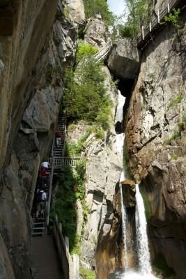 Chalet-H&ocirc;tel Aux Mille Etoiles &ndash; Surroundings