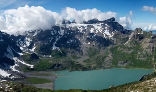 Chalet-H&ocirc;tel Aux Mille Etoiles &ndash; Surroundings