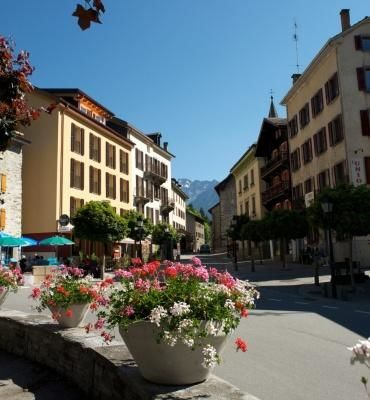 Chalet-H&ocirc;tel Aux Mille Etoiles &ndash; Surroundings