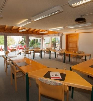 Chalet-H&ocirc;tel Aux Mille Etoiles - Meetings