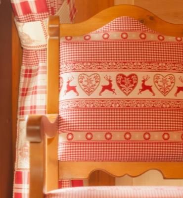 Chalet-H&ocirc;tel Aux Mille Etoiles &ndash; Single Room