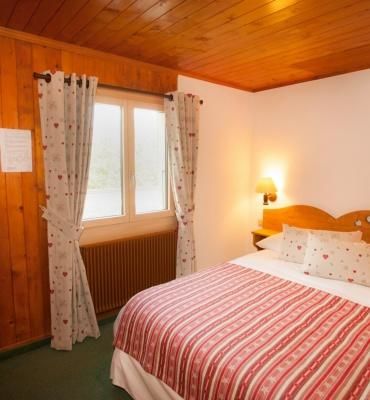 Chalet-H&ocirc;tel Aux Mille Etoiles &ndash; Double Standard Room