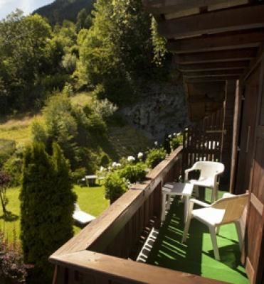 Chalet-H&ocirc;tel Aux Mille Etoiles &ndash; Junior Suite 