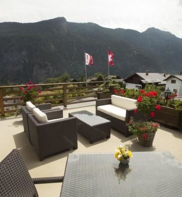 Chalet-H&ocirc;tel Aux Mille Etoiles - Restaurant